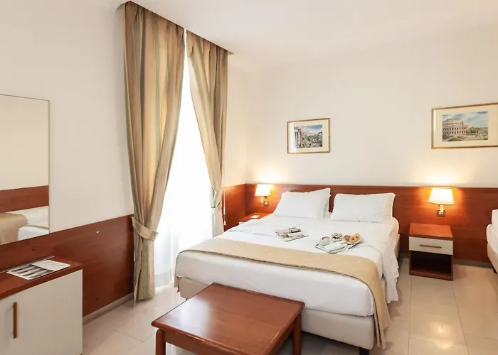 Shg Portamaggiore Hotel Roma
