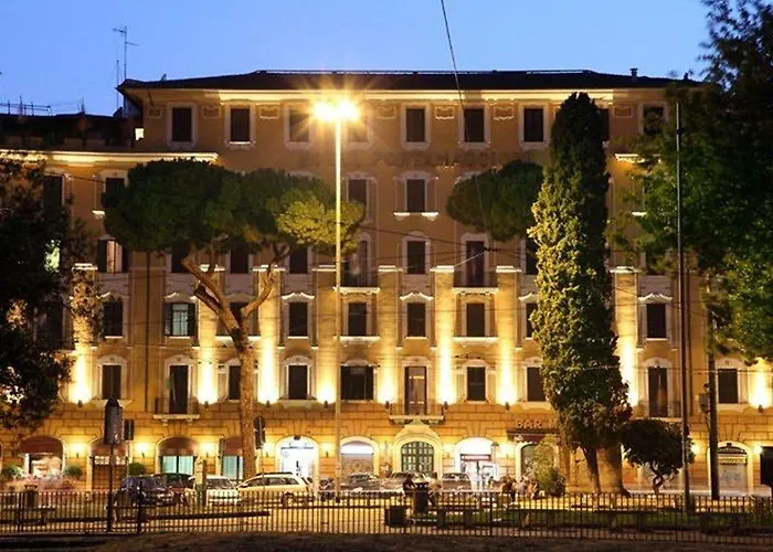 Hotel Shg Portamaggiore 3*