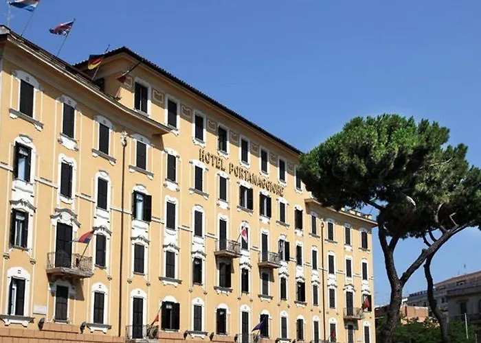 Shg Portamaggiore Hotel