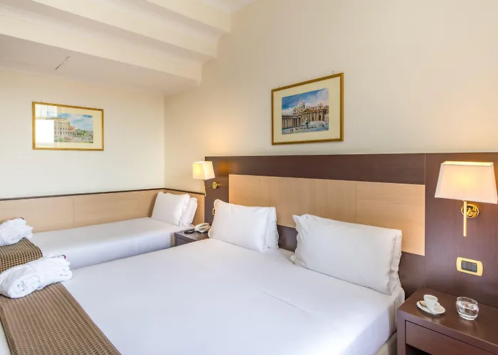 Shg Portamaggiore Hotel 3*