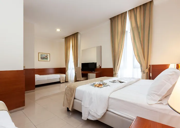 Hotel Shg Portamaggiore Roma