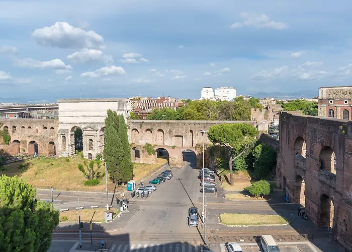 Shg Portamaggiore Hotel