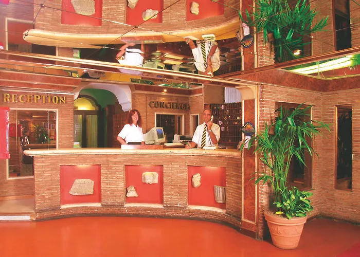 Hotel Shg Portamaggiore Roma