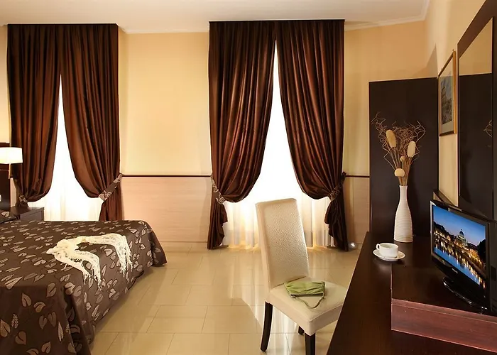 Shg Portamaggiore Hotel Rom