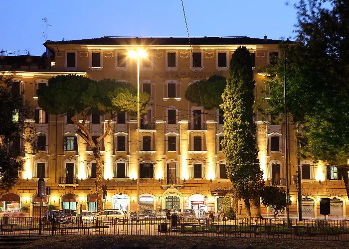 Shg Portamaggiore 3* Roma