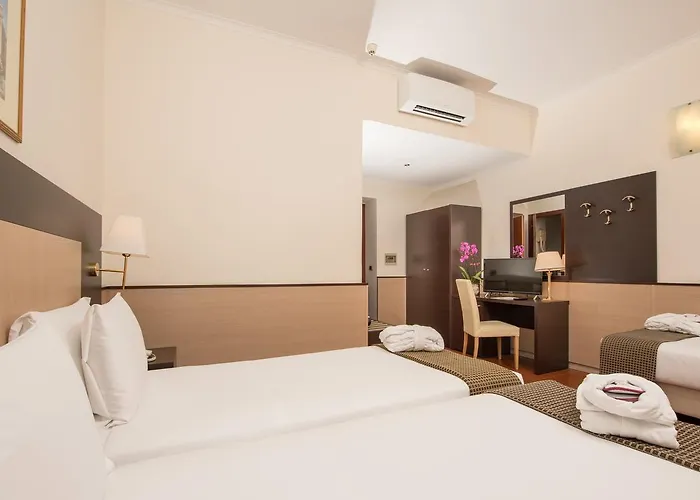 Shg Portamaggiore Hotel Roma