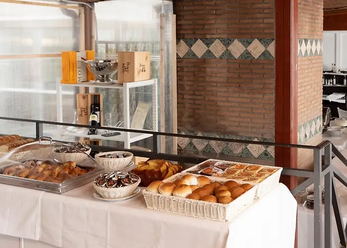 Shg Portamaggiore Hotel