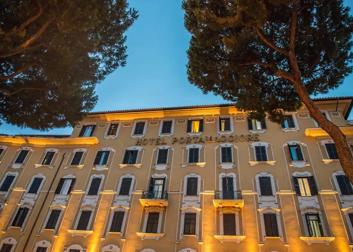 Hotel Shg Portamaggiore Roma