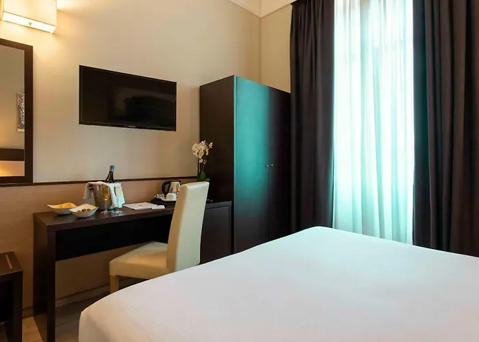 Shg Portamaggiore Hotel